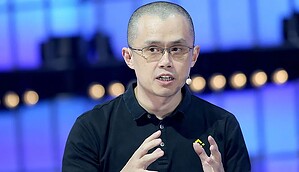 Changpeng Zhao