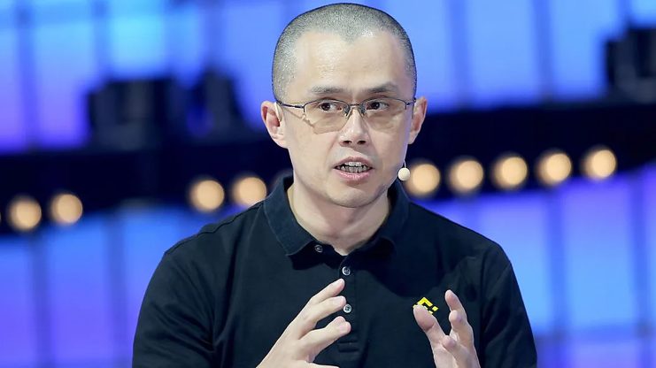 Changpeng Zhao