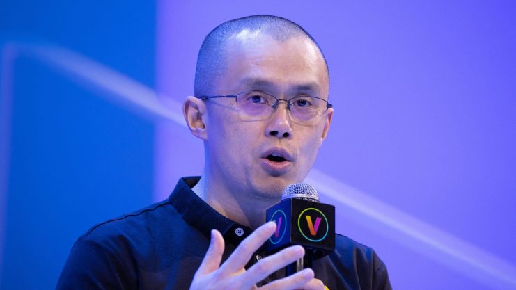 Binance-Gründer CZ