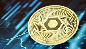 Chainlink-Münze