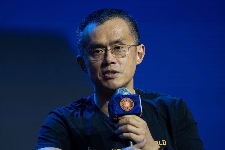 Changpeng Zhao