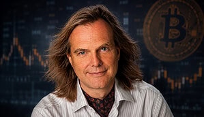 Das Bild zeigt Christian Rieck
