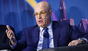 Ex-CFTC-Vorsitzender Chris Giancarlo