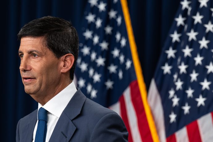Fed-Chef Kevin Warsh