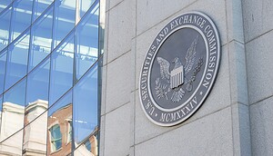 Das Bild zeigt das Logo der SEC