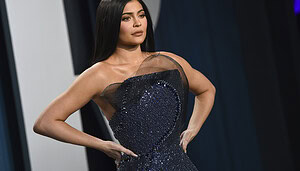 Das Bild zeigt Kylie Jenner
