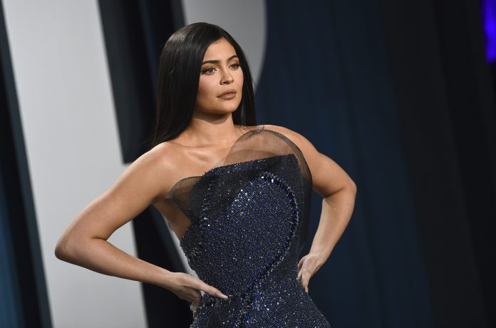 Das Bild zeigt Kylie Jenner