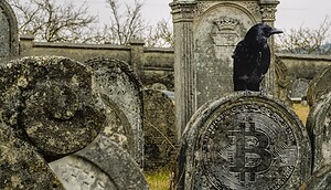 Bitcoin-Friedhof