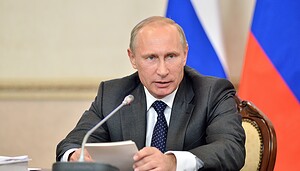 Wladimir Putin