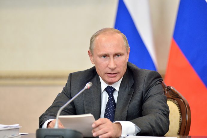 Wladimir Putin