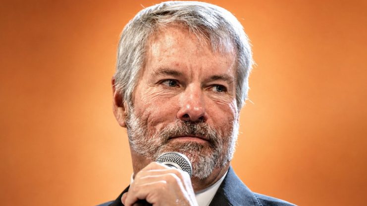 Michael Saylor Michael Saylor