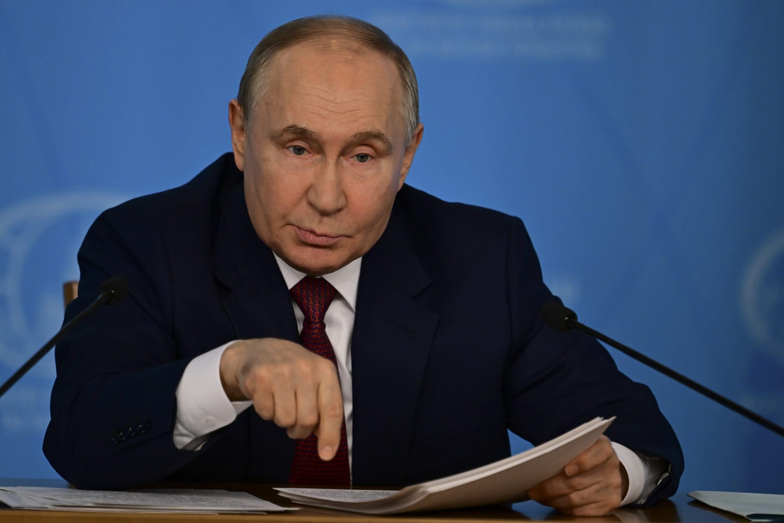 Wladimir Putin