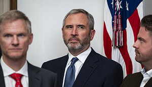 Das Bild zeigt Brad Garlinghouse