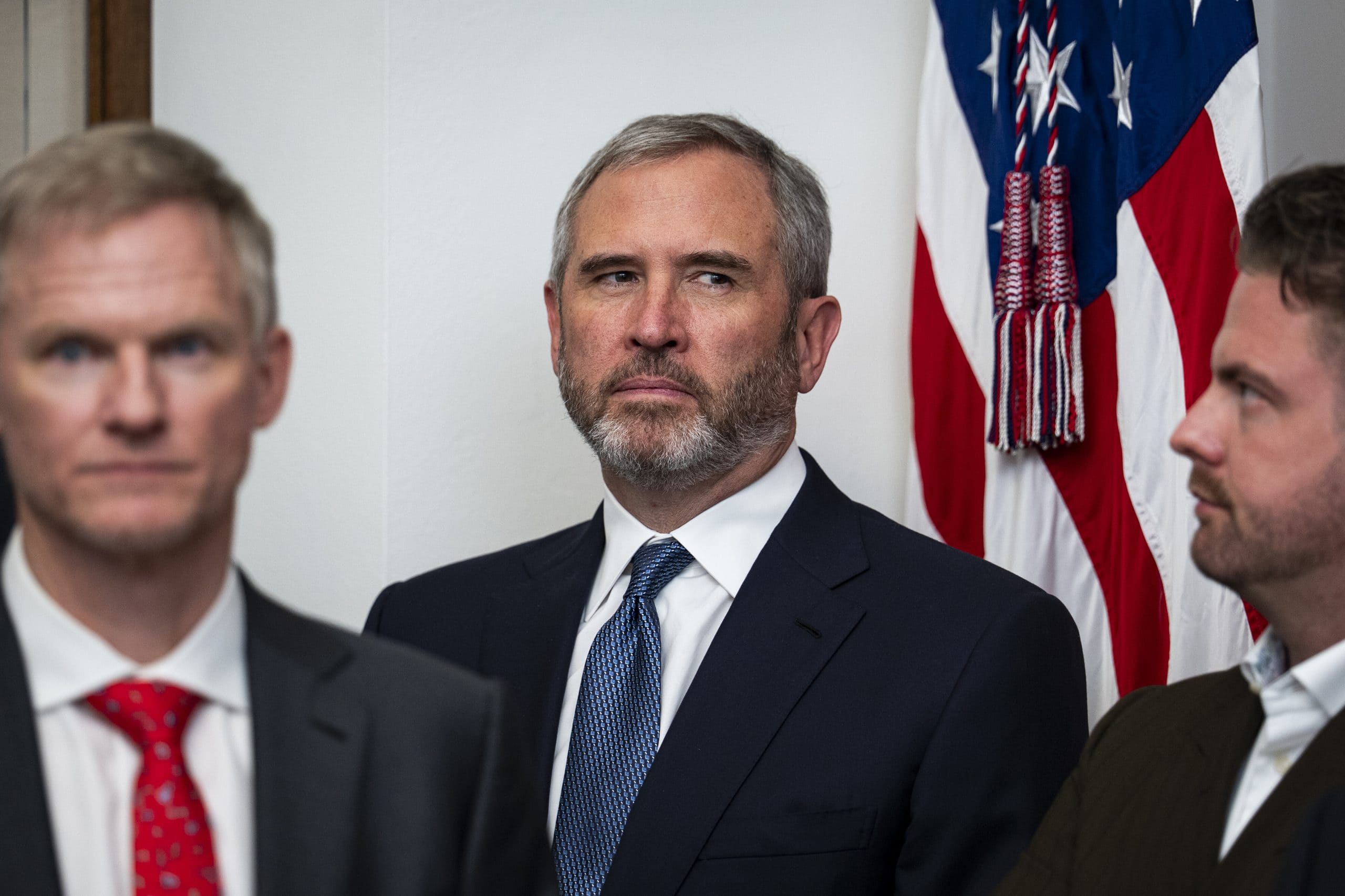 Das Bild zeigt Brad Garlinghouse