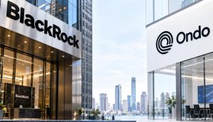BlackRock und Ondo
