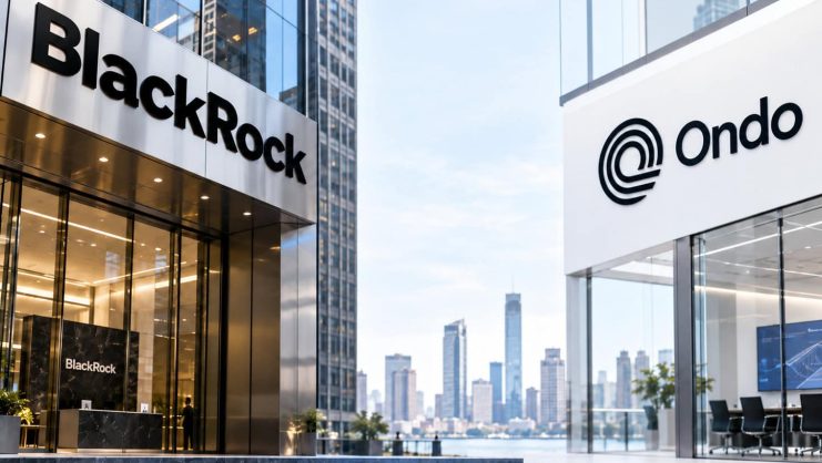 BlackRock und Ondo