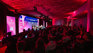 Veranstaltungsfoto des CV Summit 2025
