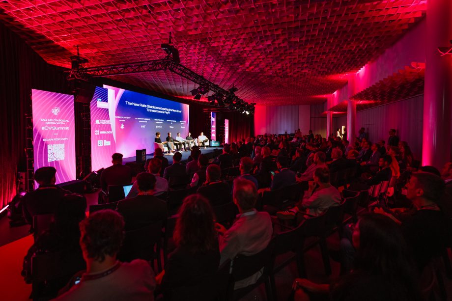Veranstaltungsfoto des CV Summit 2025