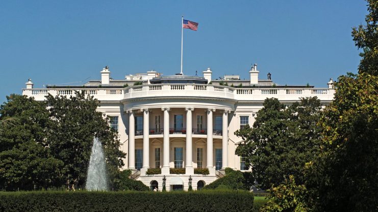 Wird der Clarity Act noch verabschiedet? Das Bild zeigt das Weiße Haus