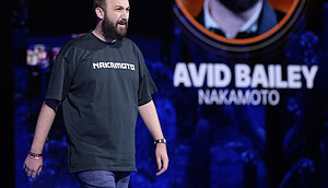Nakamoto CEO David Bailey