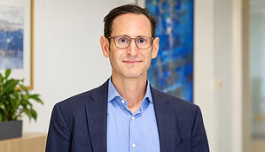 Das Bild zeigt Matthew Siegel