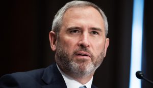 Das Bild zeigt Brad Garlinghouse