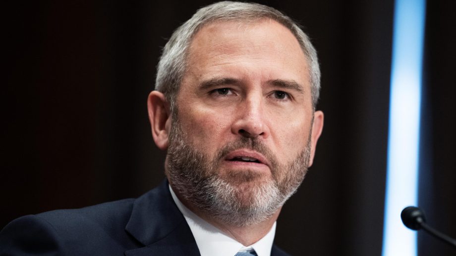 Das Bild zeigt Brad Garlinghouse