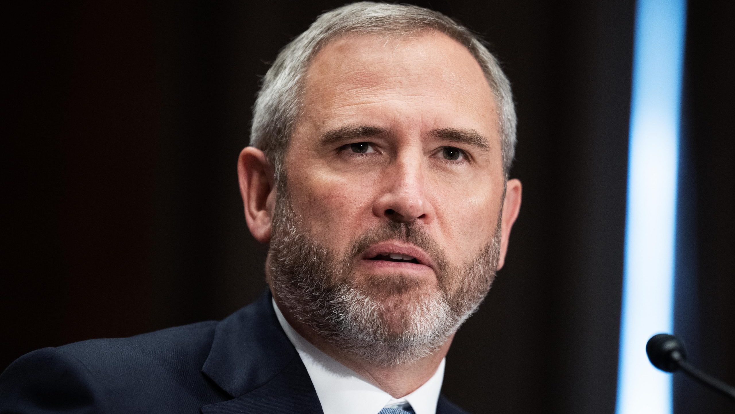 Das Bild zeigt Brad Garlinghouse