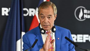 Nigel Farage