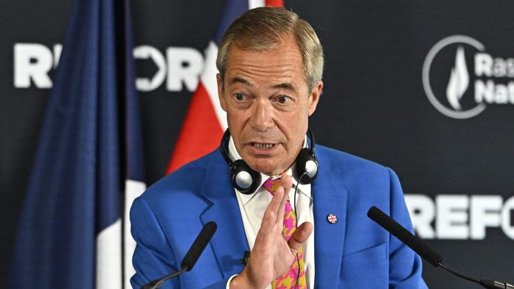 Nigel Farage