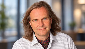 Das Bild zeigt Christian Rieck