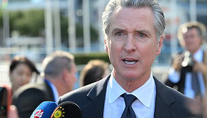 Gavin Newsom