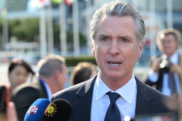 Gavin Newsom