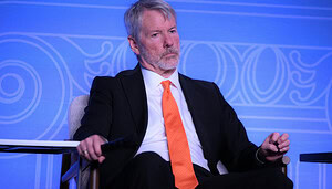Michael Saylor