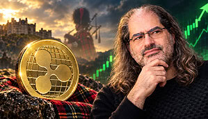 XRP-Münze und Ripple-CTO David Schwartz