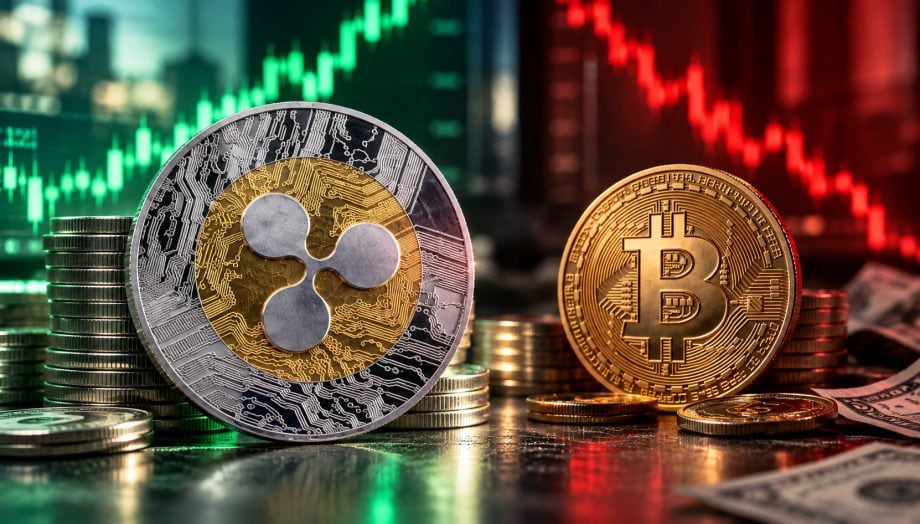 XRP Spot ETFs gegen Bitcoin Spot ETFs