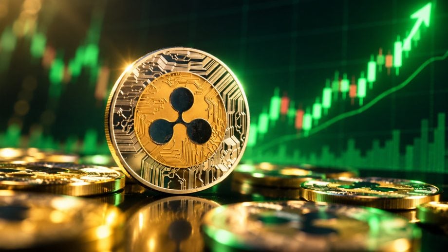 XRP-Münze