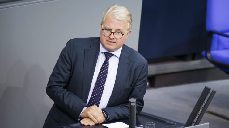 Das Bild zeigt Frank Schäffler
