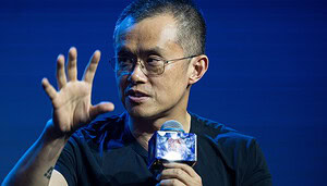 Changpeng Zhao