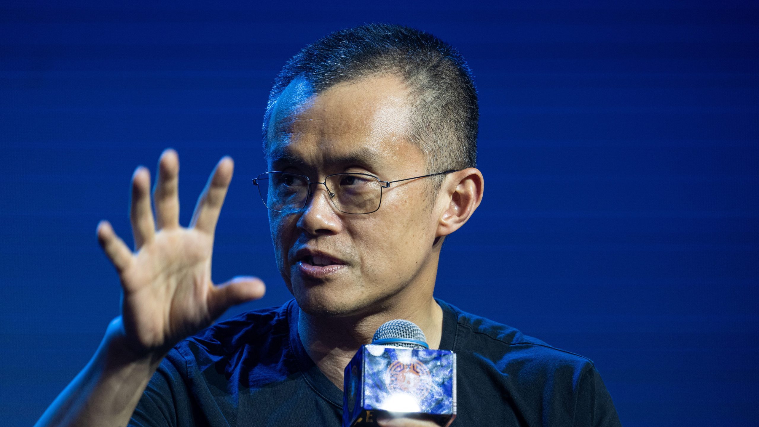 Changpeng Zhao