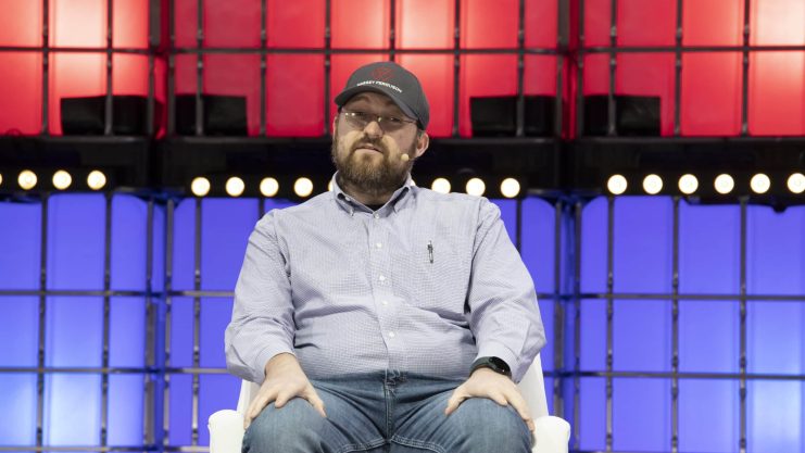 Charles Hoskinson ist Mitgründer von Cardano Das Bild zeigt Charles Hoskinson