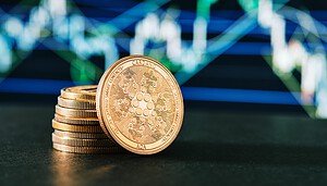 Cardano-Münze