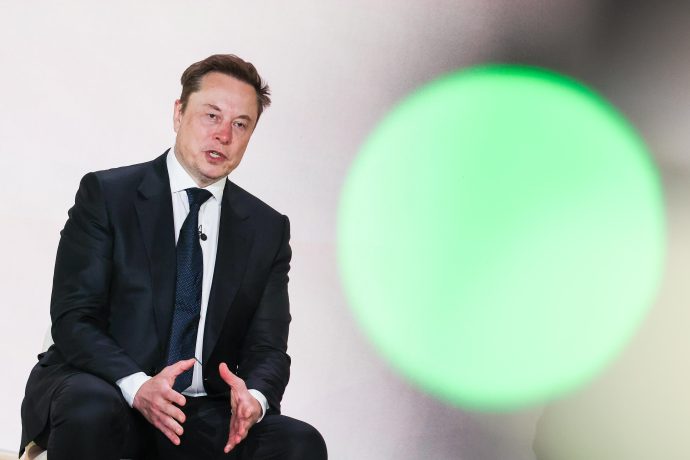Elon Musk