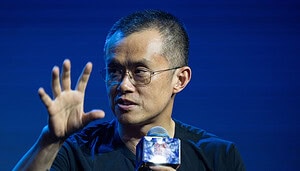 Binance-Gründer Changpeng Zhao