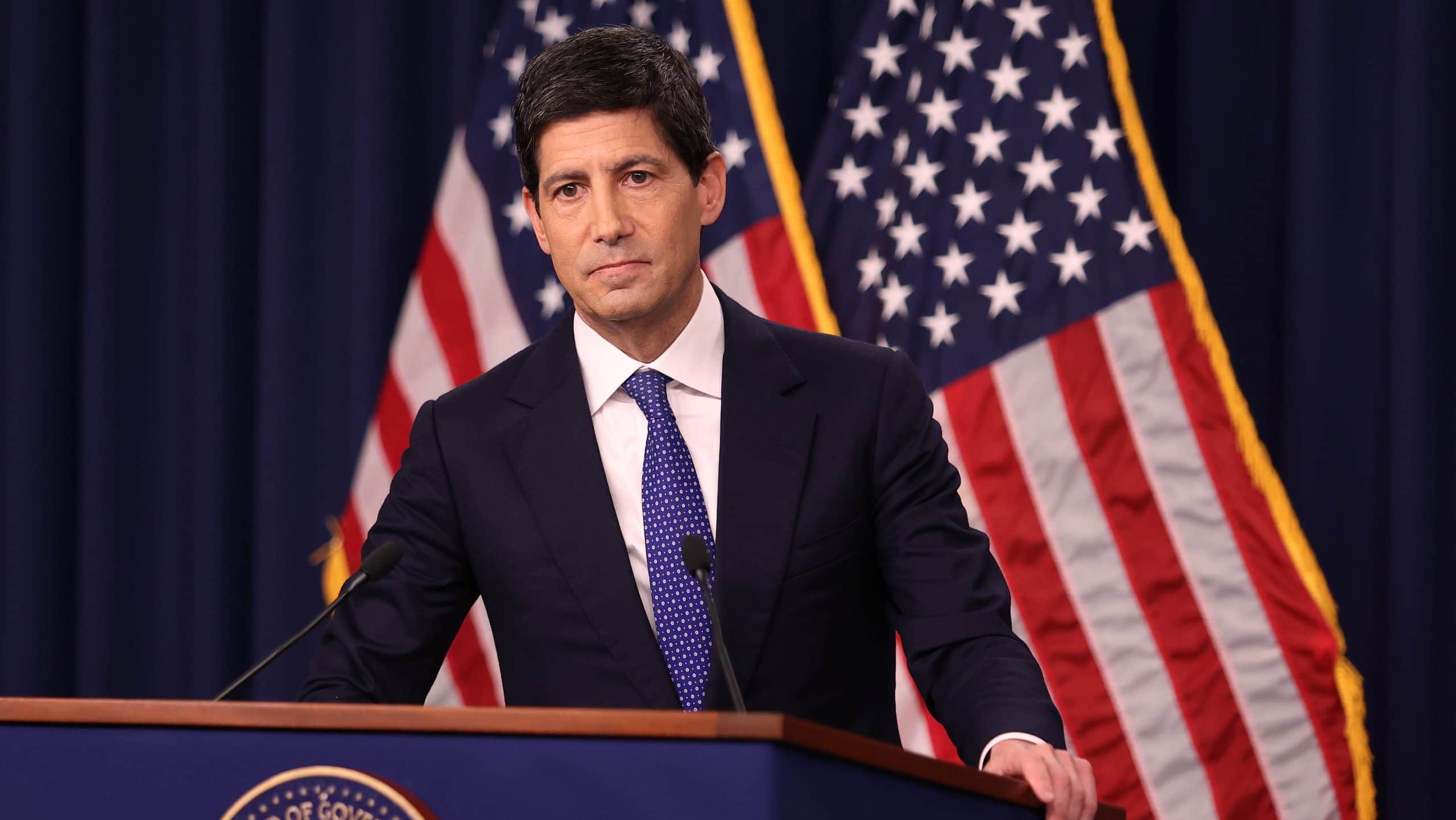 Fed-Chef Kevin Warsh