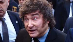 Javier Milei