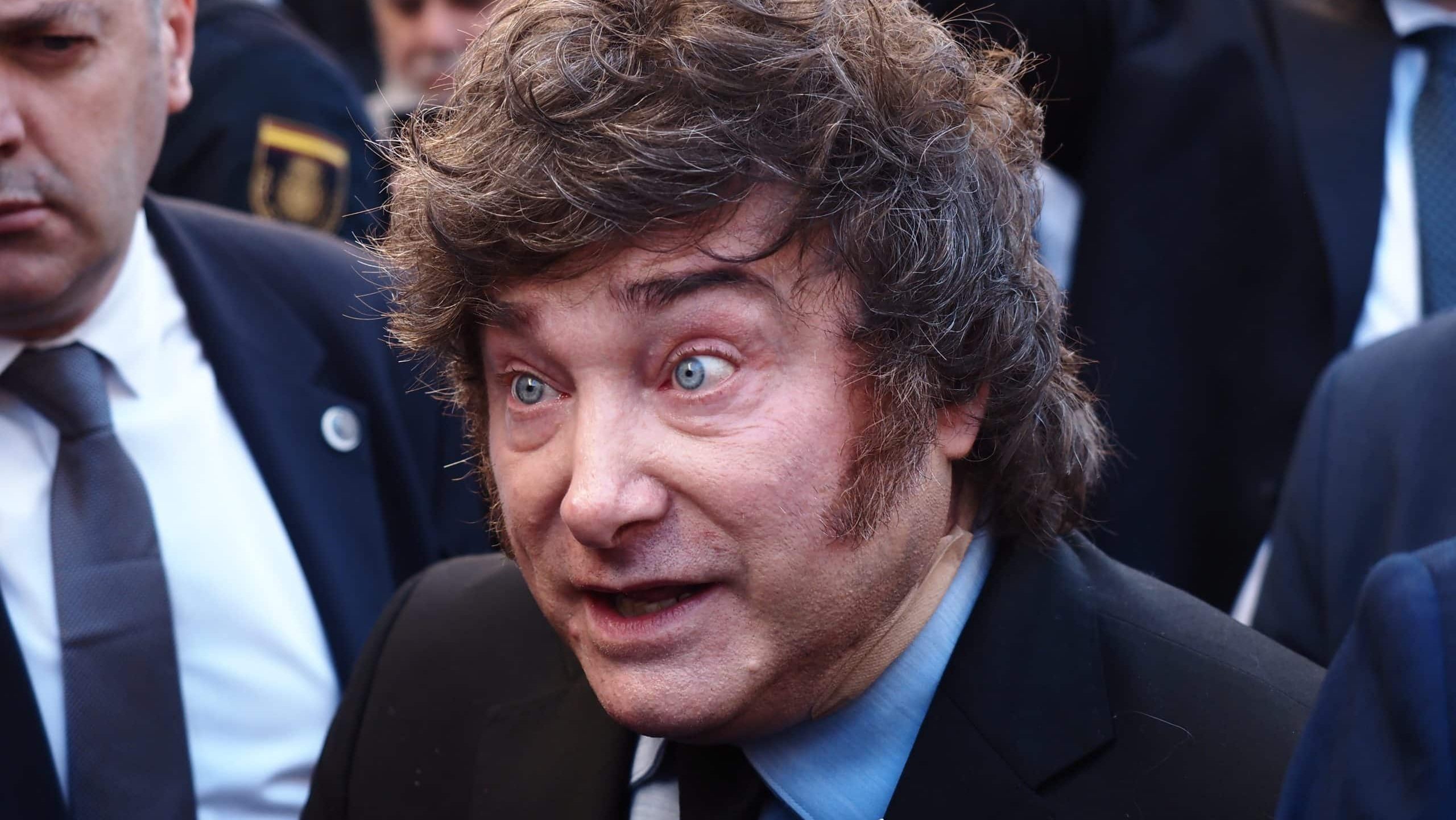 Javier Milei