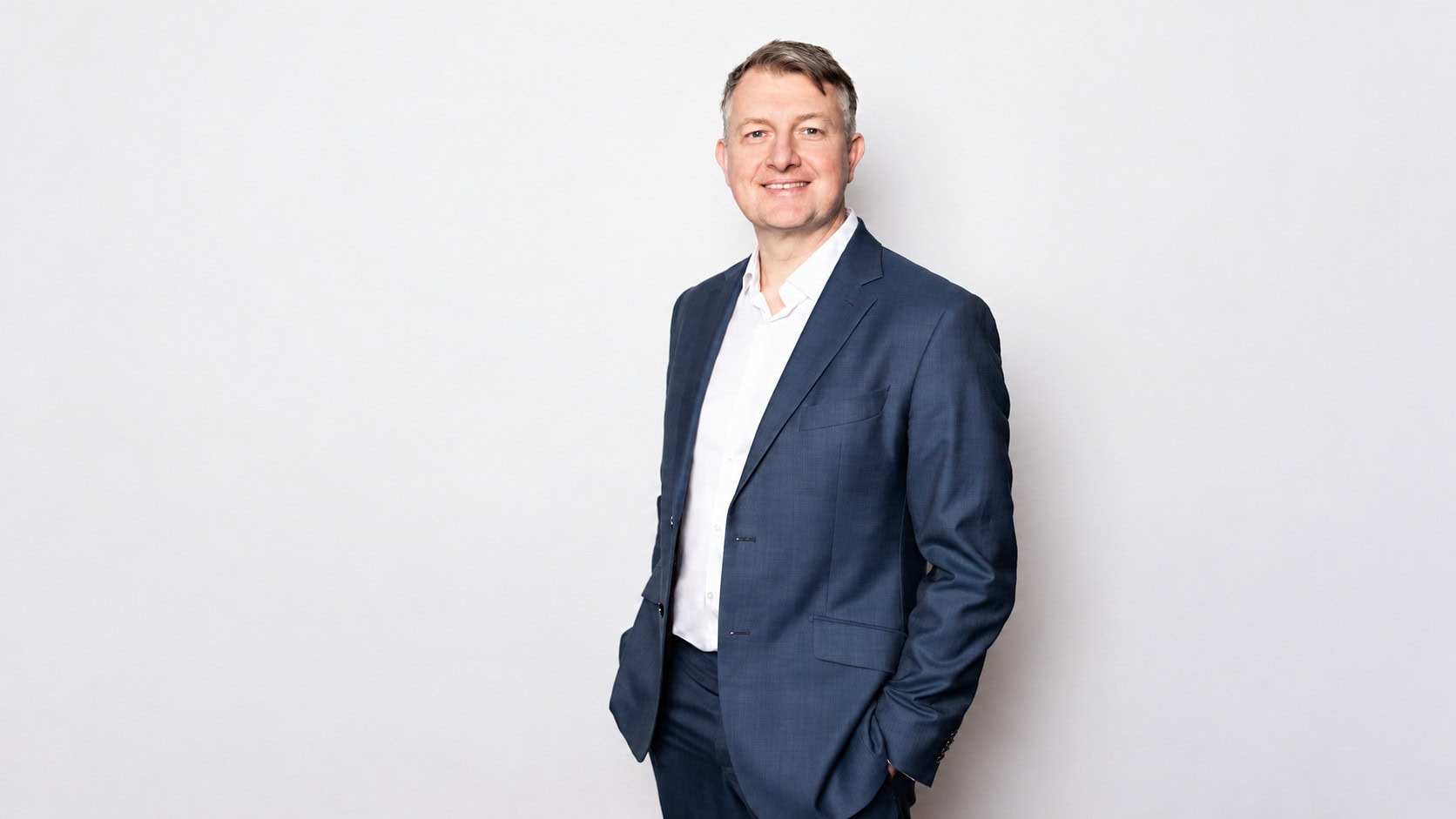 Das Bild zeigt Jan-Oliver Sell