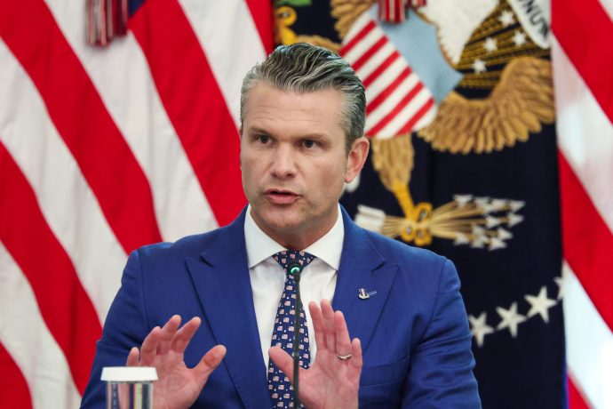 Pete Hegseth