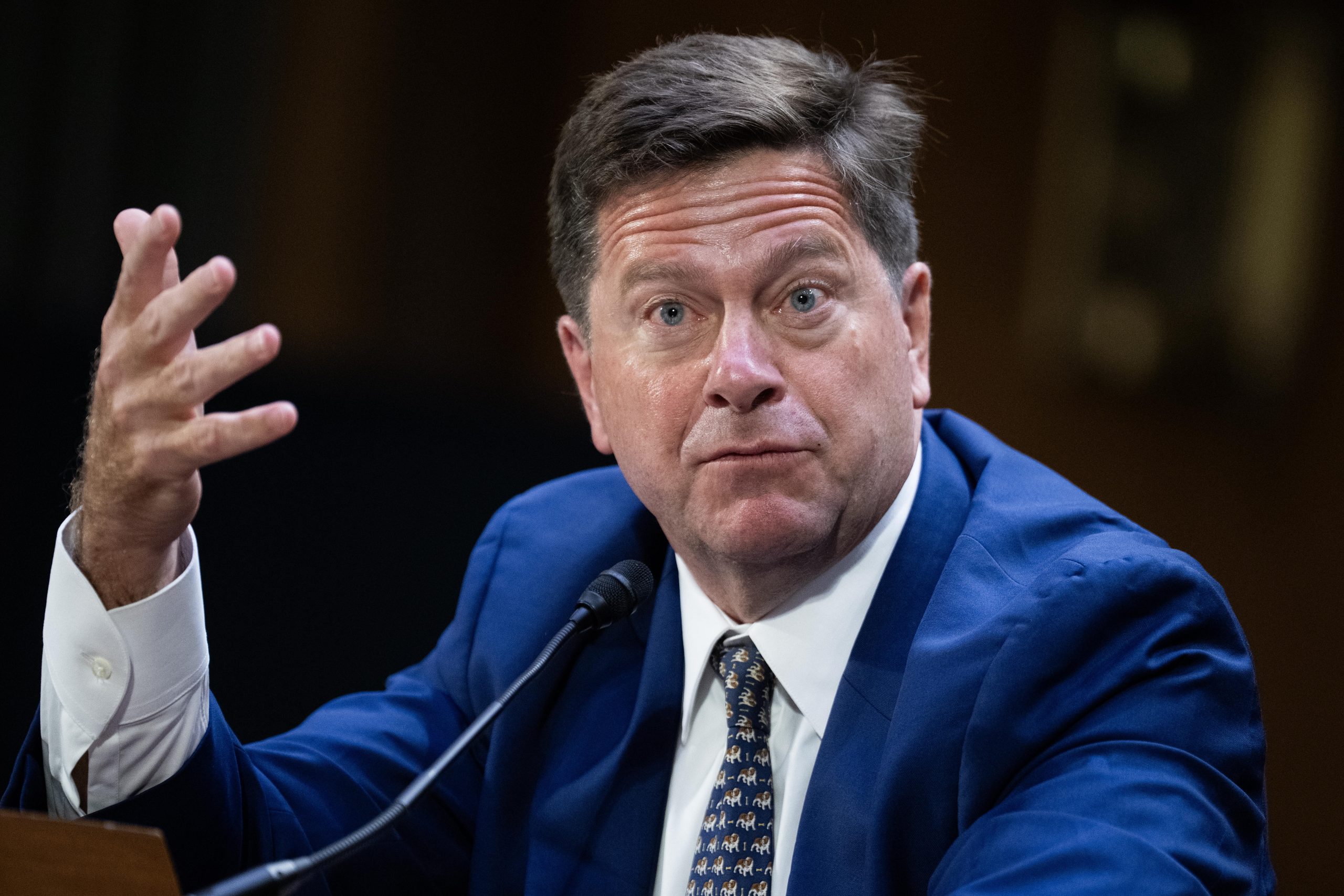Jay Clayton